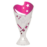 Arcade Cup - Silver / Pink