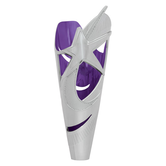 Spectre - Silver / Purple
