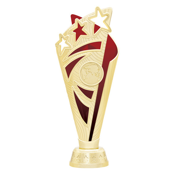 Corella Cup - Gold / Red