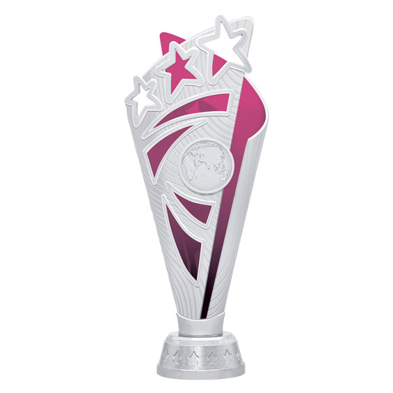 Corella Cup - Silver / Pink