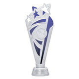 Corella Cup - Silver / Blue