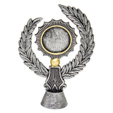 Wreath - Antique Silver