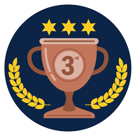 Third Place