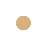 Sublimation Disc - Bronze with Adhesive