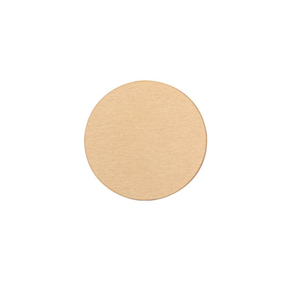 Sublimation Disc - Bronze