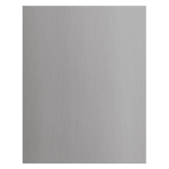 Sublimation Plaque Plate - Silver
