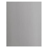 Sublimation Plaque Plate - Silver