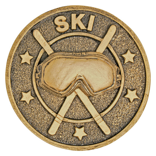 Skiing