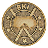 Skiing