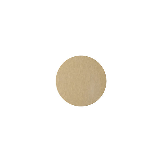 Sublimation Disc - Gold