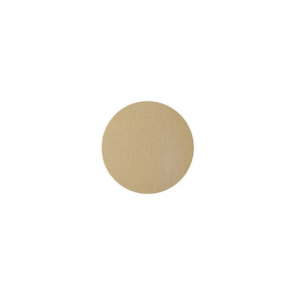 Sublimation Disc - Gold