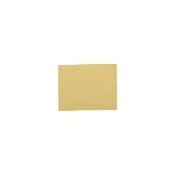 Square Plate - 35x28mm