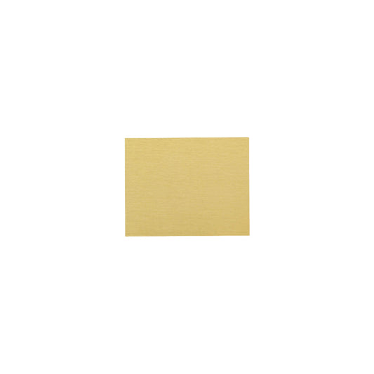 Square Plate - 35x28mm
