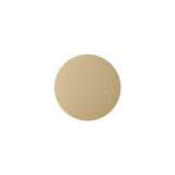 Sublimation Disc - Gold 38mm
