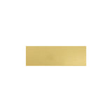Trophy Plate - 46x15mm