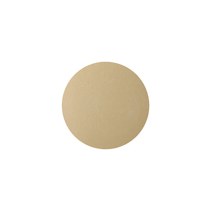 Sublimation Disc - Gold
