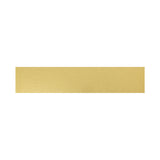 Trophy Plate - 69x14mm
