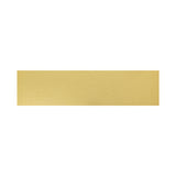 Trophy Plate - 69x17mm
