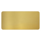 Plate - 75x38mm