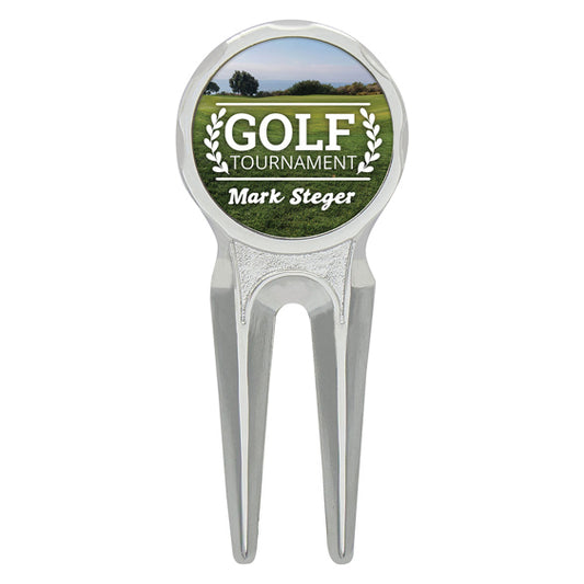 Divot Repair Tool
