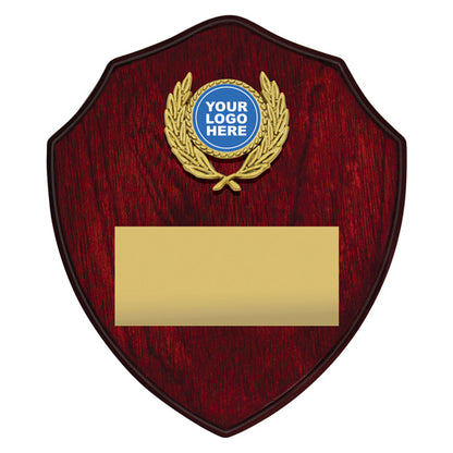 Rosebud Shield