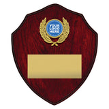 Rosebud Shield