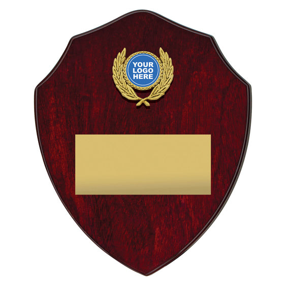 Rosebud Shield