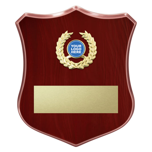 Archer Shield - Rosewood