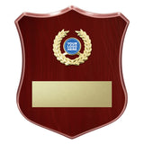 Archer Shield - Rosewood