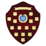 Rosebud Shield Perpetual