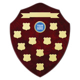 Rosebud Shield Perpetual