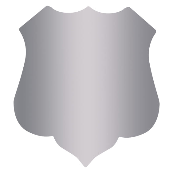 Silver Shield 40mm