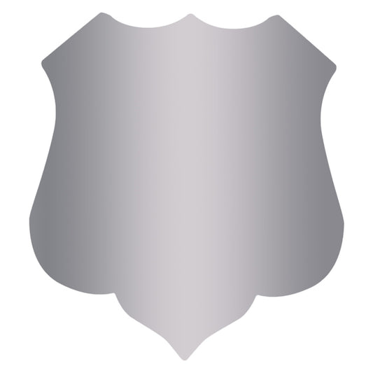 Silver Shield 40mm