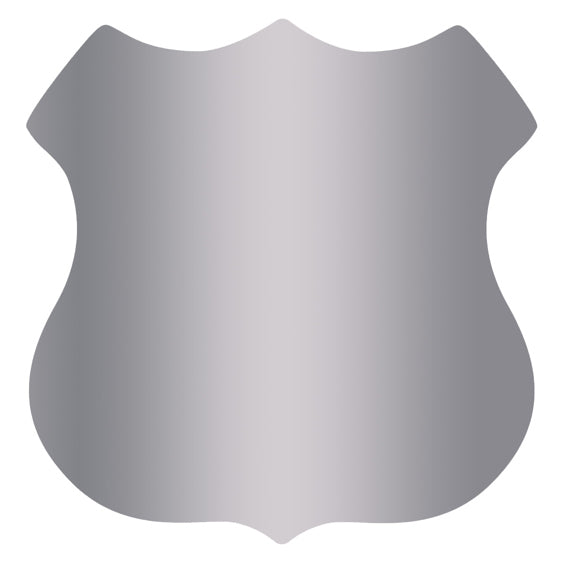 Silver Shield 23mm