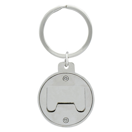 Colour Keychain - Bottle Opener