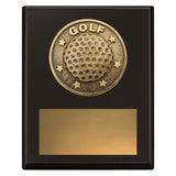 Challenge Plaque - Golf