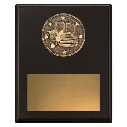 Challenge Plaque - English