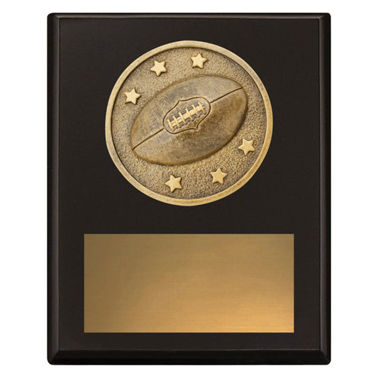 Challenge Plaque - Aussie Rules