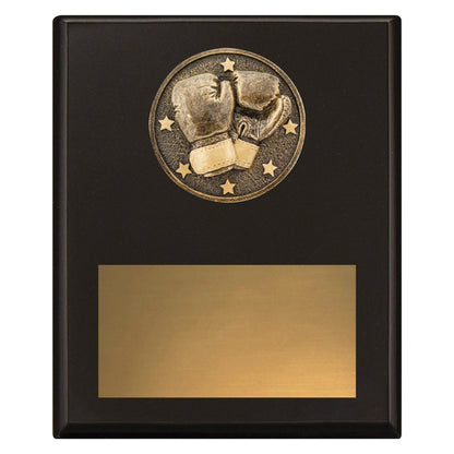Challenge Plaque - Boxing