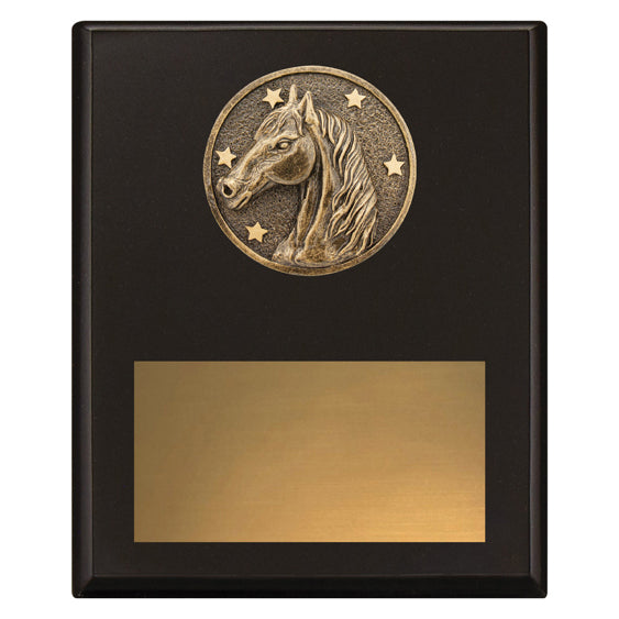 Challenge Plaque - Horse