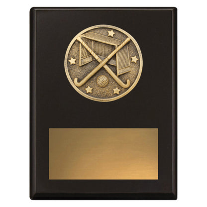 Challenge Plaque - Hockey