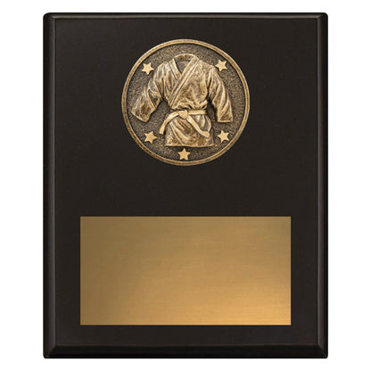 Challenge Plaque - Martial Arts