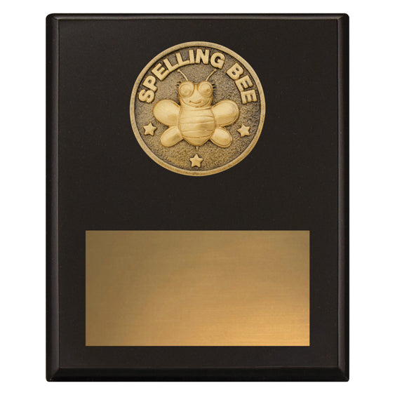 Challenge Plaque - Spelling Bee