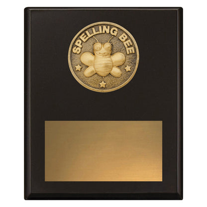 Challenge Plaque - Spelling Bee