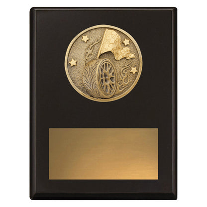 Challenge Plaque - Motorsport