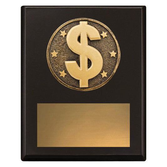 Challenge Plaque - Dollar