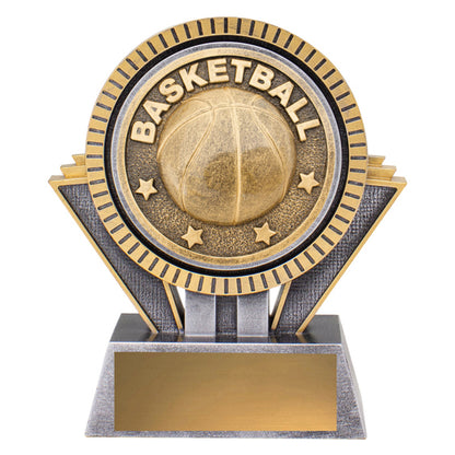 Spartan - Basketball