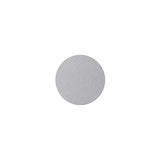 Sublimation Disc - Silver with Adhesive