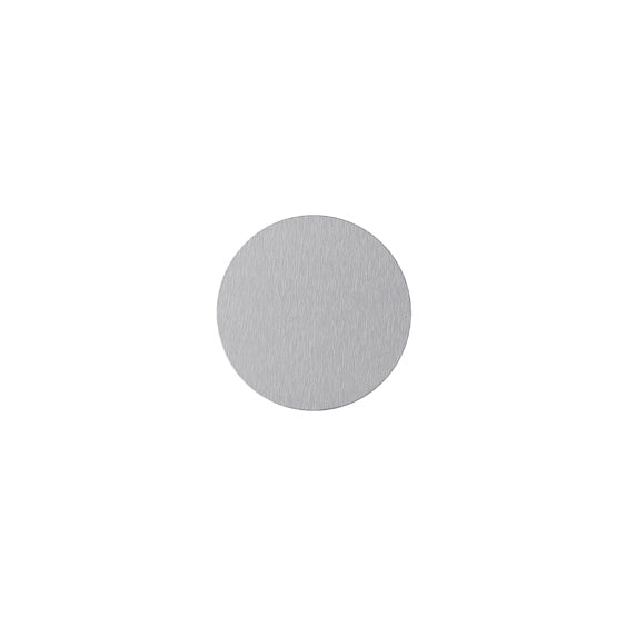 Sublimation Disc - Silver