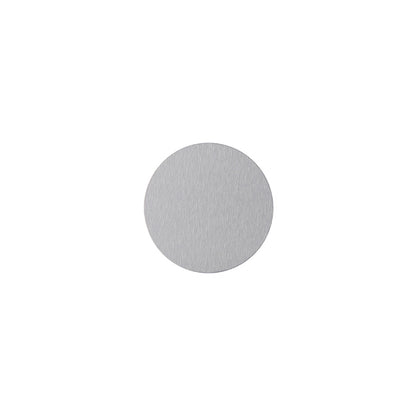 Sublimation Disc - Silver